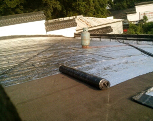 仪征屋顶防水
